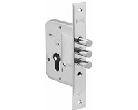 Замок верхний