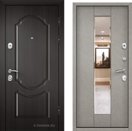 Дверь 3 мм сталь от производителя д3м-074