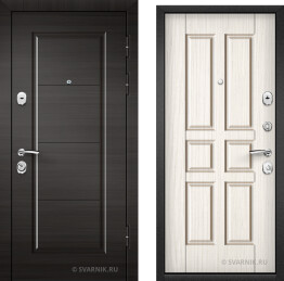 Дверь входная с шумоизоляцией и замками Border